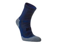 Hilly Supreme Anklet Socks (Max Cushioning) | UK XL in Midnight/Royal Blue