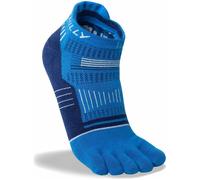 Hilly Toe Running Socklet - Blue