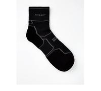 Hilly, Twin Skin, Anti Blister - Anklet - Med Cushioning, Black/Anthracite, M