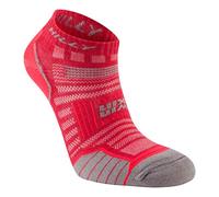 Hilly, Twin Skin, Anti Blister- Socklet - Med Cushioning