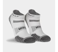 Hilly Twin Skin Socklet Min Running Socks L UK9-11.5