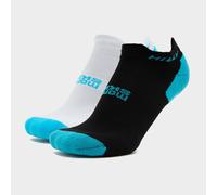 Hilly Unisex Active Skin Socks Pack of Two, Multi M