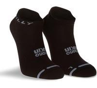 Hilly Unisex Active - Socklet - Zero Cushioning, Running Sock