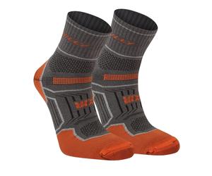 Hilly Unisex Adult Double Layered Ankle Socks CS2285