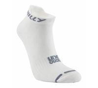 Hilly Unisex Lite Socklets - White/Grey