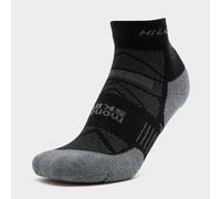 Hilly Unisex Supreme Ankle Socks - Black, Black