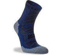 Hilly Unisex Supreme - Anklet - Max Cushioning, Running Sock