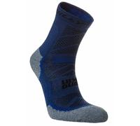 Hilly Unisex Supreme Anklet Max Socks - Midnight/Royal Blue