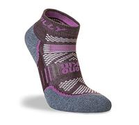 Hilly Socks Supreme Quarter Max Short Socks Grey EU 39.5-42.5