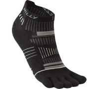 Hilly Unisex Toes - Socklet - Min Cushioning, Running Sock