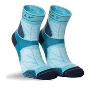 Hilly Unisex Trail - Anklet - Max Cushioning, Running Sock