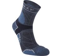 Hilly Unisex Trail - Anklet - Max Cushioning, Running Sock