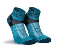 Hilly Unisex Trail - Quarter - Med Cushioning, Running Sock