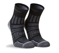 Hilly unisex twin skin anklet socks running jogging socks RRP £16.00