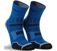Hilly Twin Skin Anklet Socks - AW24