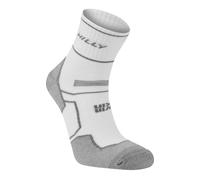 Hilly Unisex Twin Skin Anklet Socks - Grape Purple/Blue