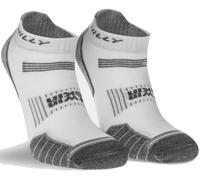 Hilly unisex twin skin socklet size uk 6 - 81/2 running socks RRP £ 16.00