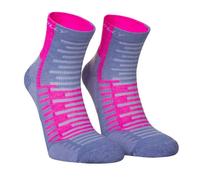 Hilly Women's Active Ankle Socks in Lilac | Size: 6-8 Hilly Lilac 6-8