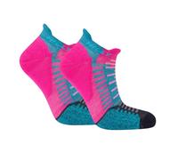 Hilly Women's Active Socklets in Bright Pink | Size: 3-5.5 Hilly Bright Pink 3-5.5