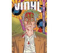 Hillyard, Daniel - Vinyl