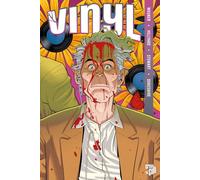 Hillyard, Daniel - Vinyl