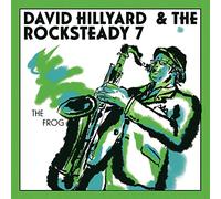 David Hillyard & the Rocksteady 7 - The FROG (7" single) [VINYL]