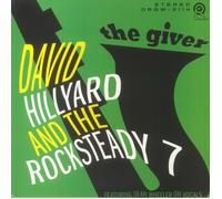 David Hillyard & the Rocksteady 7 - Giver - Green [VINYL]