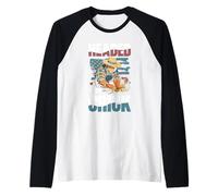 Hillybilly Raglan Baseball Tee