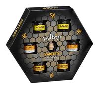 Hillyop Honey Set of 6, Bread Spread Soft Set Honey
