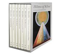 Hilma AF Klint: Catalogue Raisonné Slipcase Only