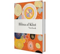 Hilma af Klint: Orange Notebook: The Ten Largest No. 3 Youth Group IV
