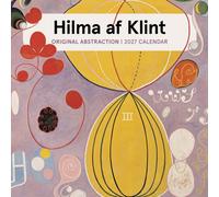 Hilma af Klint: Original Abstraction 2027 Wall Calendar