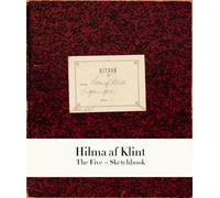 Hilma af Klint – The Five Notebook 1: The Five – Sketchbook