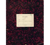 Hilma af Klint: The Five’s Sketchbooks, Nos. S2, S6 and S13: From 5 October 1896 to 10 January 1906