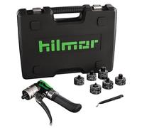 Hilmor 1839015 Compact Swage Tool Kit - HVAC Tools and Equipment, Black