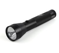 Hilngav Heavy Duty 2 D LED Flashlight, Ultra Bright 600 Lumens, Single Mode, Aluminum, Rugged Metal Flashlight for Outdoors and Emergency Power Outages (Battery not Included)