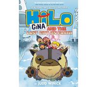 Hilo Book 9: Gina and the Last City on Earth: (Hilo (#9))