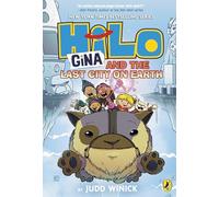 Hilo: Gina and the Last City on Earth: A bestselling graphic novel series (Hilo, 9)