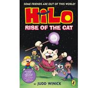 Hilo: Rise of the Cat