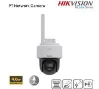 Hilook 4MP Wi-Fi PT Security Camera with Auto-Tracking 2-Way Audio Outdoor Ready