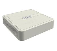 Hilook ADP08G1 4-in-1 Mini Case 1080P Lite Digital Video Recorder, White