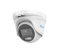 Hilook by Hikvision ColorVu 5MP 3K Fixed Turret 24/7 Colour White Light 20 m AOC CCTV Camera THC-T159-MS-2.8mm