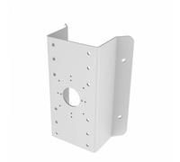 Hilook By Hikvision HIA-B201 Universal Corner Mount Bracket For Bullet Cameras
