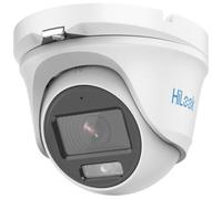 Hilook By Hikvision Hikvision Hilook T129-Ms 2Mp Tvi Colorvu Mini Turret 2.8mm With Audio