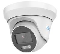 Hilook By Hikvision Hikvision Hilook T259-Ms 5Mp Tvi Colorvu Turret With Audio 2.8mm