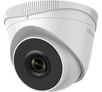 HiLook by Hikvision IPC-T250H-M 5MP 2.8mm Turrent PoE Network Camera with 30m Night Vision IP67 Waterproof Power over Ethernet -White