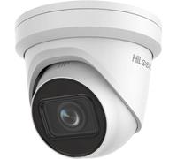 HiLook By Hikvision IPC-T680H-Z 4K Outdoor WDR Motorized Varifocal Turret Network Turret Camera - White
