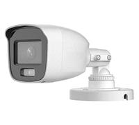 HiLook by Hikvision THC-B159-M 5MP ColorVu 4-In-1 Bullet Camera 20m IR With Audio - White (2.8mm)