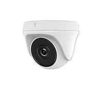 HiLook By Hikvision THC-T220 2.8 mm HD 1080p EXIR Turret outdoor CCTV Camera - White,Motion Only