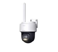 HiLook by HIKVISION Wi-Fi Outdoor Camera, Intelligent Detection, Night Vision, Two-Way Audio, Motion Detection, SD Card Slot, Outdoor Use, 4MP (2560×1440)
